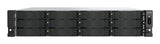 QNAP TS-h1277AXU-RP-R5-16G – front med 12 drevbåse