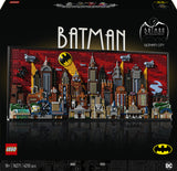 LEGO Batman 76271 – Gotham City fra The Animated Series – æskens forside