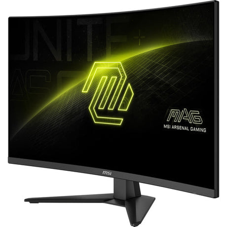 MSI MAG 321CQFDE E18 – skærm – Sort