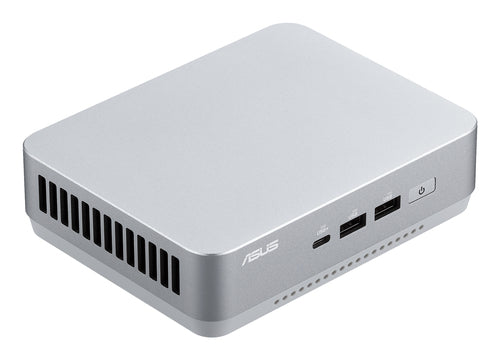 ASUS NUC 14 Pro+ Kit RNUC14RVSU700002I – mini-PC set skråt ovenfra
