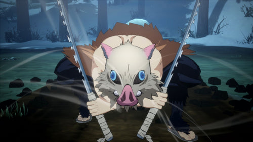 Demon Slayer -Kimetsu no Yaiba- The Hinokami Chronicles