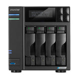Asustor LOCKERSTOR 4 Gen2+ – set forfra
