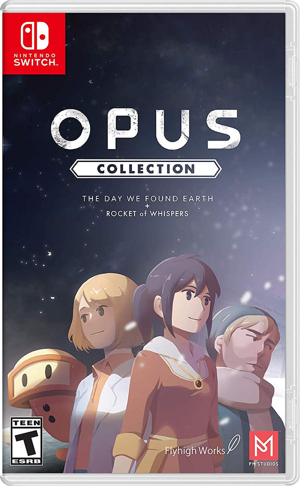 OPUS Collection – Nintendo Switch