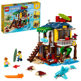 LEGO Creator Surfer Beach House 31118 LEGO