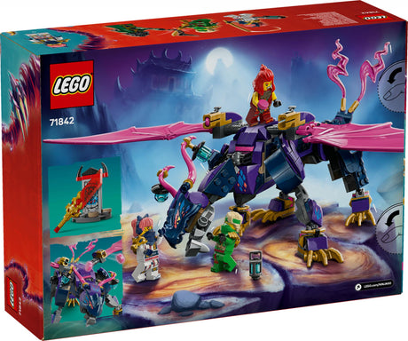 LEGO 71842 Ninjago Rontu the Master Dragon
