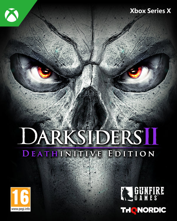 Darksiders II Deathinitive Edition – Xbox Series X
