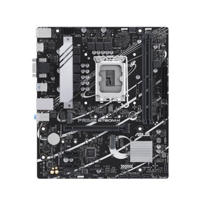 ASUS PRIME B760M-K (mATX, B760, LGA 1700, DDR5) ASUS