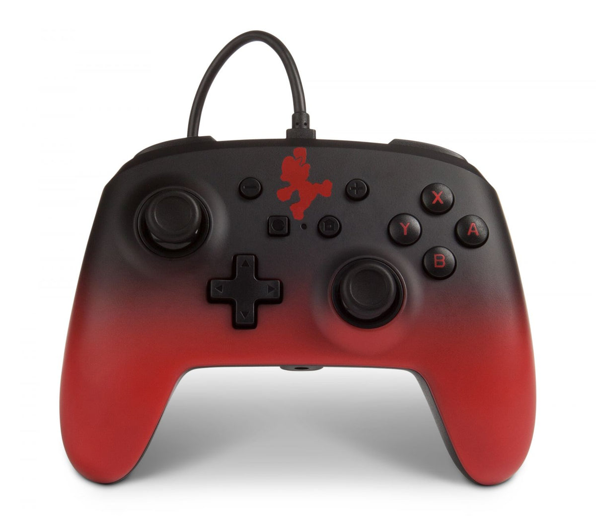 PowerA Enhanced Wired – Mario Fade til Nintendo Switch – produktfoto