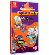 Nickelodeon Splat Pack (Limited Run) (Import) – Nintendo Switch – produktbillede