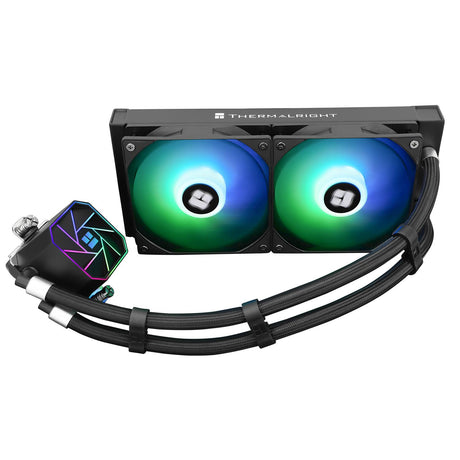 Thermalright Aqua Elite 240 V3 Black ARGB - AIO, 240mm Thermalright