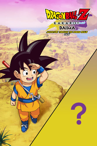Dragon Ball Z Kakarot Daima Edition Nintendo Switch – Daima Edition-illustration