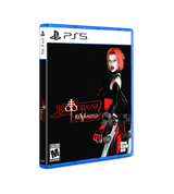 Bloodrayne: Revamped (Limited Run) (Import) – PlayStation 5 – spilomslag
