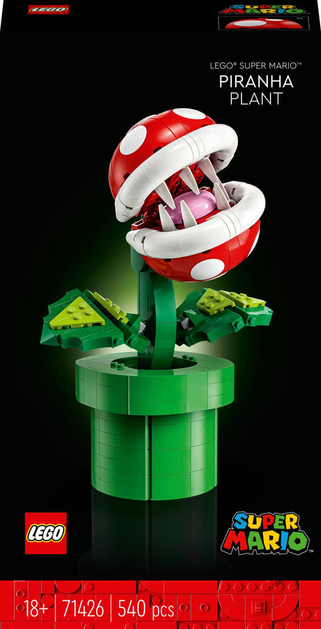 LEGO Super Mario - Piranha Plant (71426) LEGO