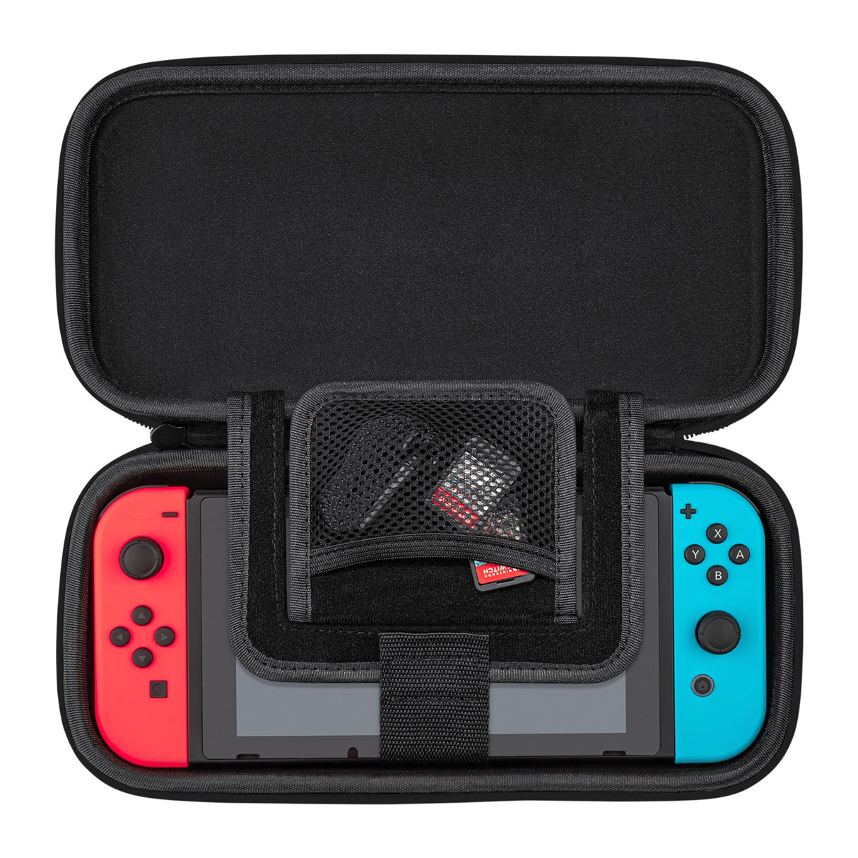 Nintendo Switch Slim Deluxe Rejseetui - Star Spectrum PDP