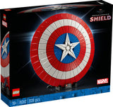 LEGO Marvel Super Captain Americas Schild 76262 Lego