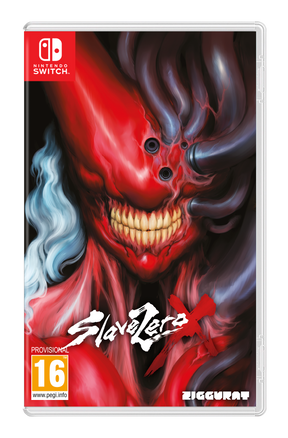 Slave Zero X: Calamity Edition