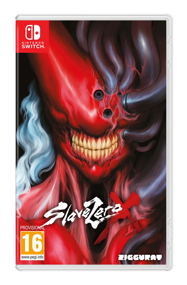 Slave Zero X – Calamity Edition – Nintendo Switch