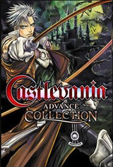 Castlevania Advance Collection (Import) – Nintendo Switch-emballage