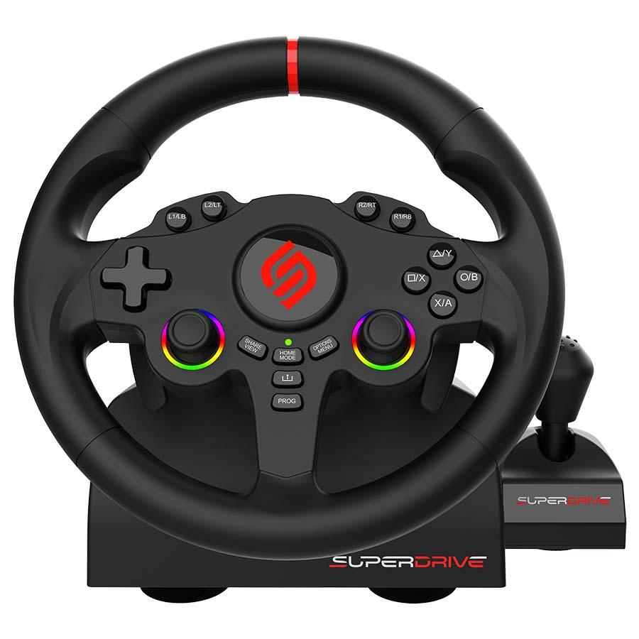 Subsonic - 220 RS-X Steering Wheel Subsonic