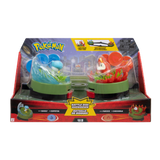 Pokémon Battle Disc Showdown med Quaxly vs. Fuecoco i emballage