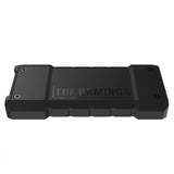 ASUS TUF GAMING AS1000 PLUS 1TB USB 3.2 Gen2x2 Type-C 20Gbps Portable SSD ASUS