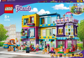 LEGO Friends apartment block - 41704 LEGO