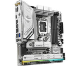 ASRock B860M Steel Legend WiFi bundkort - produktbillede 3