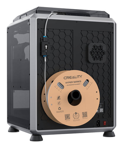 Creality K1C 2025 3D-printer – produktvisning 4