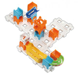 VTech Marble Rush Adventure Set S100 – kuglebane med 62 byggedele – produktbillede 6