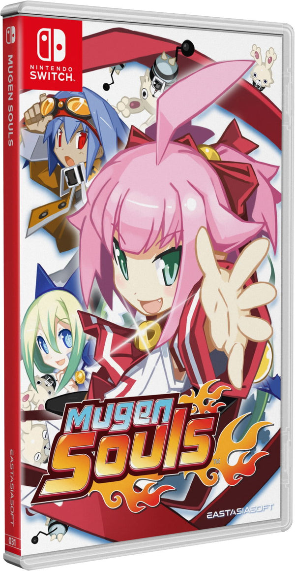 Mugen Souls – Nintendo Switch