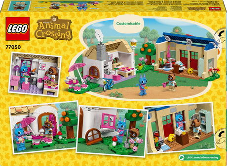 LEGO Animal Crossing - Nook's Cranny & Rosie's House (77050) LEGO