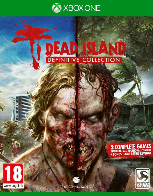 Dead Island – Definitive Collection – Xbox One