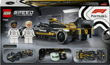 LEGO - Speed Champions - APXGP Team Race Car from F1® The Movie (77252) LEGO
