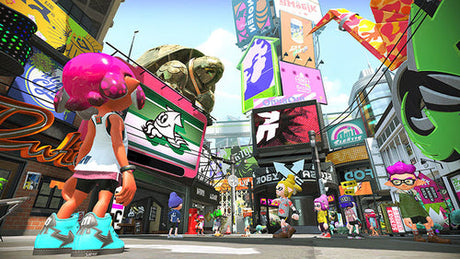 Splatoon 2 Nintendo