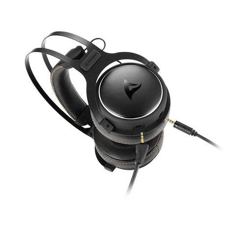 Sharkoon SKILLER SGH50 Ledningsført Gaming Headset - Sortt Sharkoon