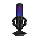 ASUS ROG CARNYX Professional Cardioid Condenser USB Gaming Microphone with RGB - Black ASUS