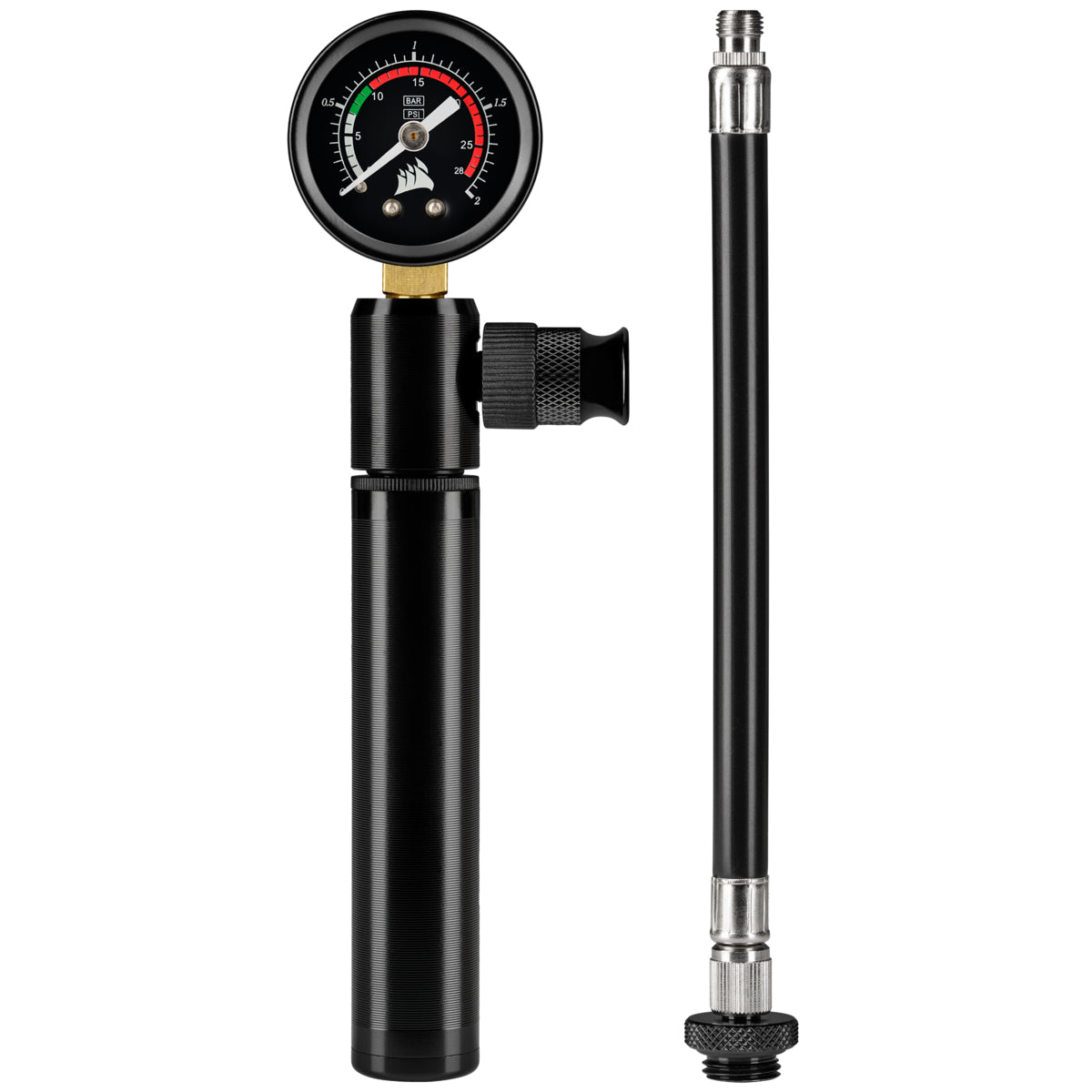 CORSAIR Hydro X Series XT Flydende kølesystems læktester 1-pack Sort