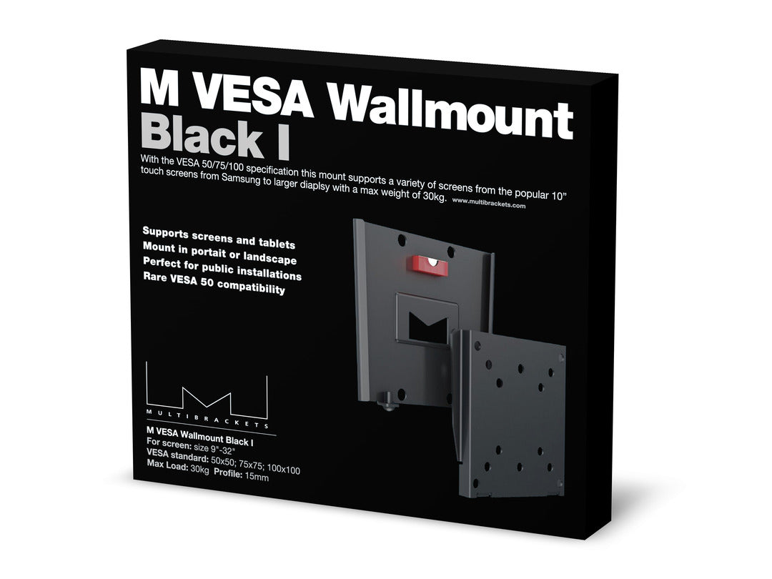 Multibrackets M VESA Wallmount I Monteringssæt LCD display 15-32 Multibrackets