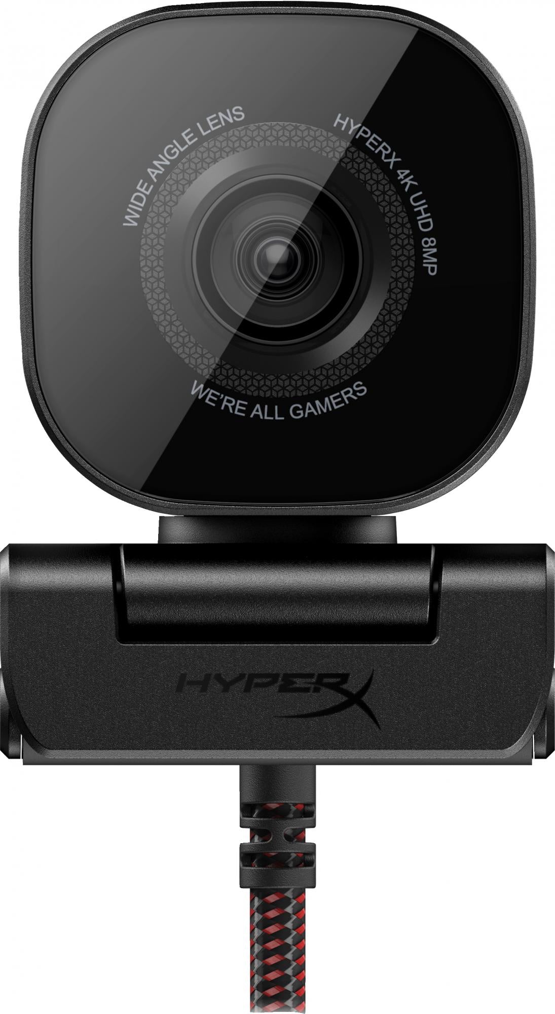 HyperX Vision S Webcam Fortrådet Kingston Technology