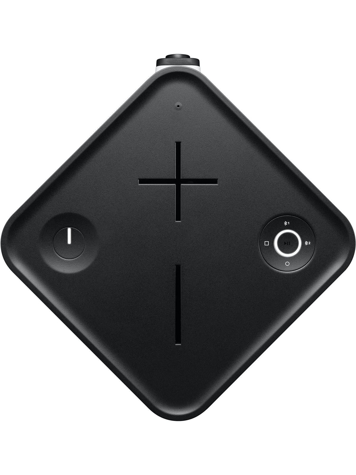Logitech - Ultimate Ears HYPERBOOM Black Logitech