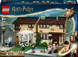 LEGO 76451 Harry Potter Privet Drive: Aunt Marge's Visit LEGO