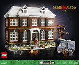 LEGO Ideas 21330 Home Alone Lego