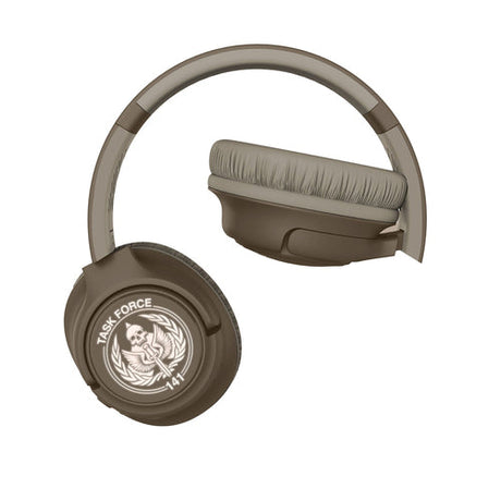 OTL - Call of duty wireless green camo hedphones withn LED backlight OTL