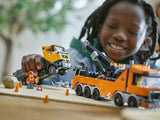 LEGO - LEGO City - Heavy-Duty Recovery Tow Truck with Crane (60467) Lego