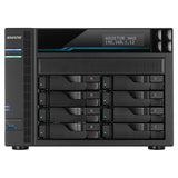 ASUSTOR Lockerstor 8 AS6508T – set forfra