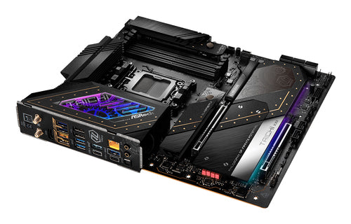 ASRock X870E Taichi bundkort - produktbillede 7