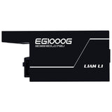 Lian Li Edge Gold 1000W Black (with USB HUB) Lian Li