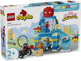 LEGO - DUPLO Disney TM - Team Spidey Webquarters (10464) LEGO