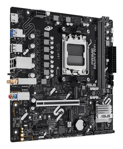 ASUS PRIME B850M-F WIFI, motherboard - Socket AM5
