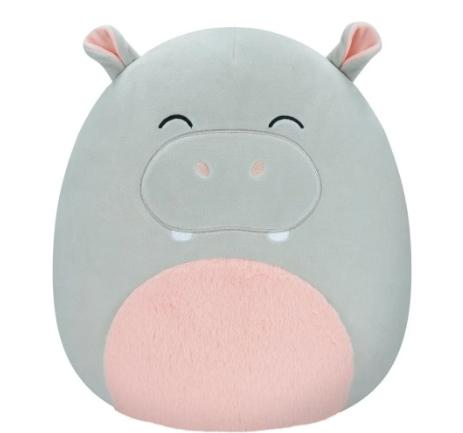 Squishmallows - 30 cm P16 Harrison Hippo (4133P16) Squishmallows